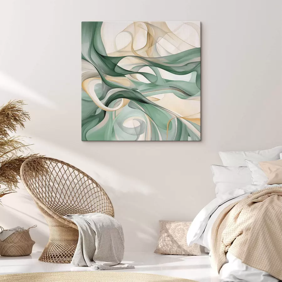  Schilderijen Abstracte golven s49520