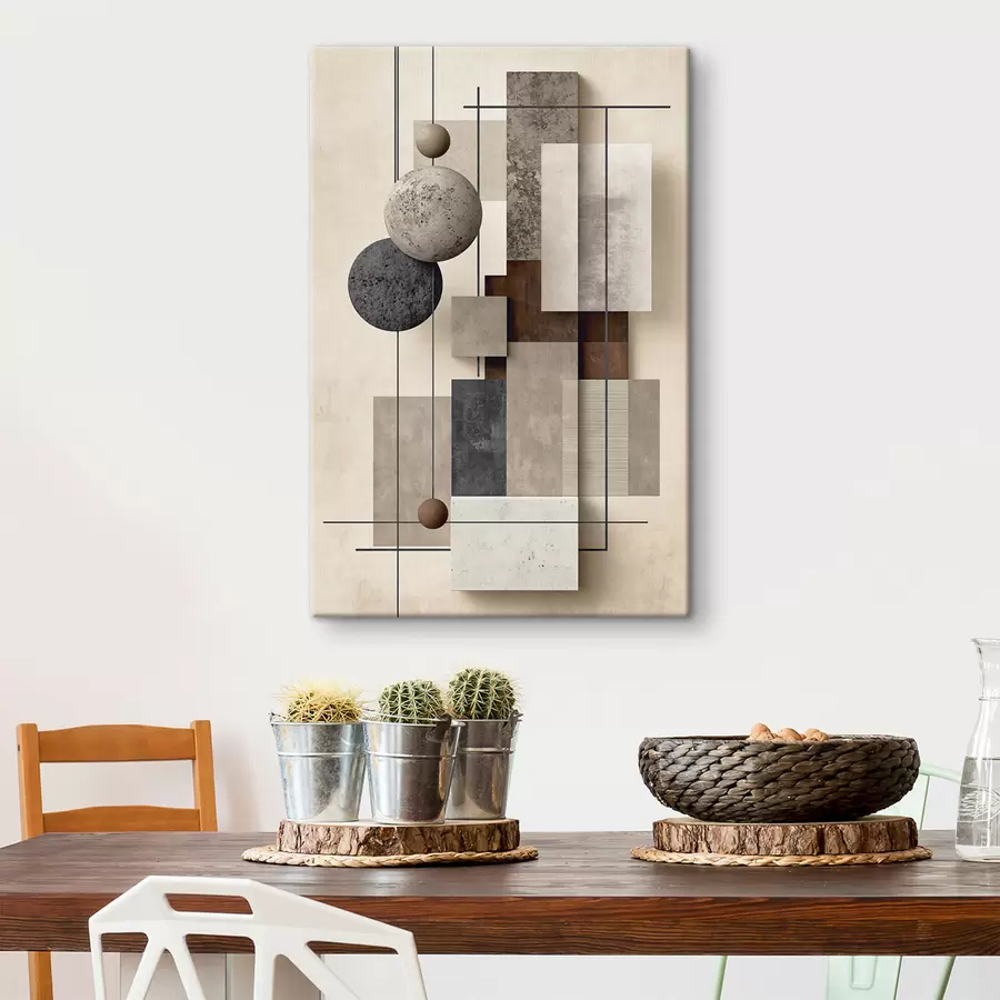 Fotobehang Hedendaagse meetkunde s49703