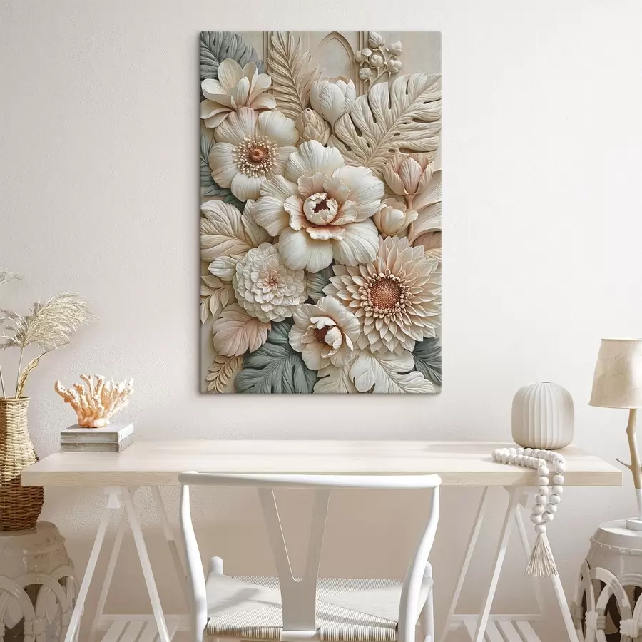 Fotobehang Bloemstuk s49756