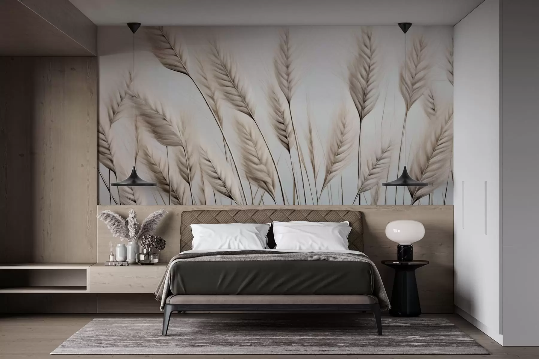 Fotobehang Aartjes w05715