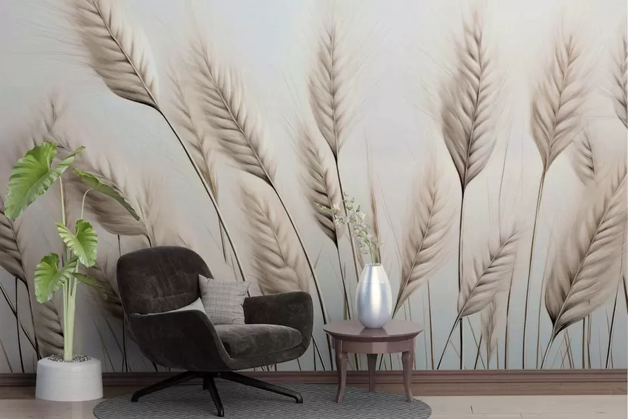 Fotobehang Aartjes w05715