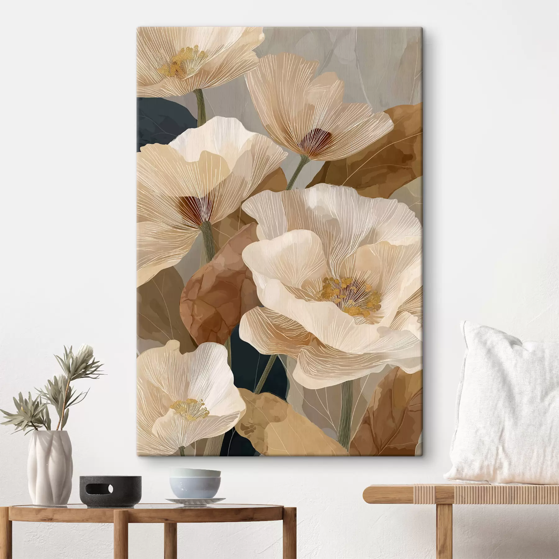  Schilderijen Bloemen s49827