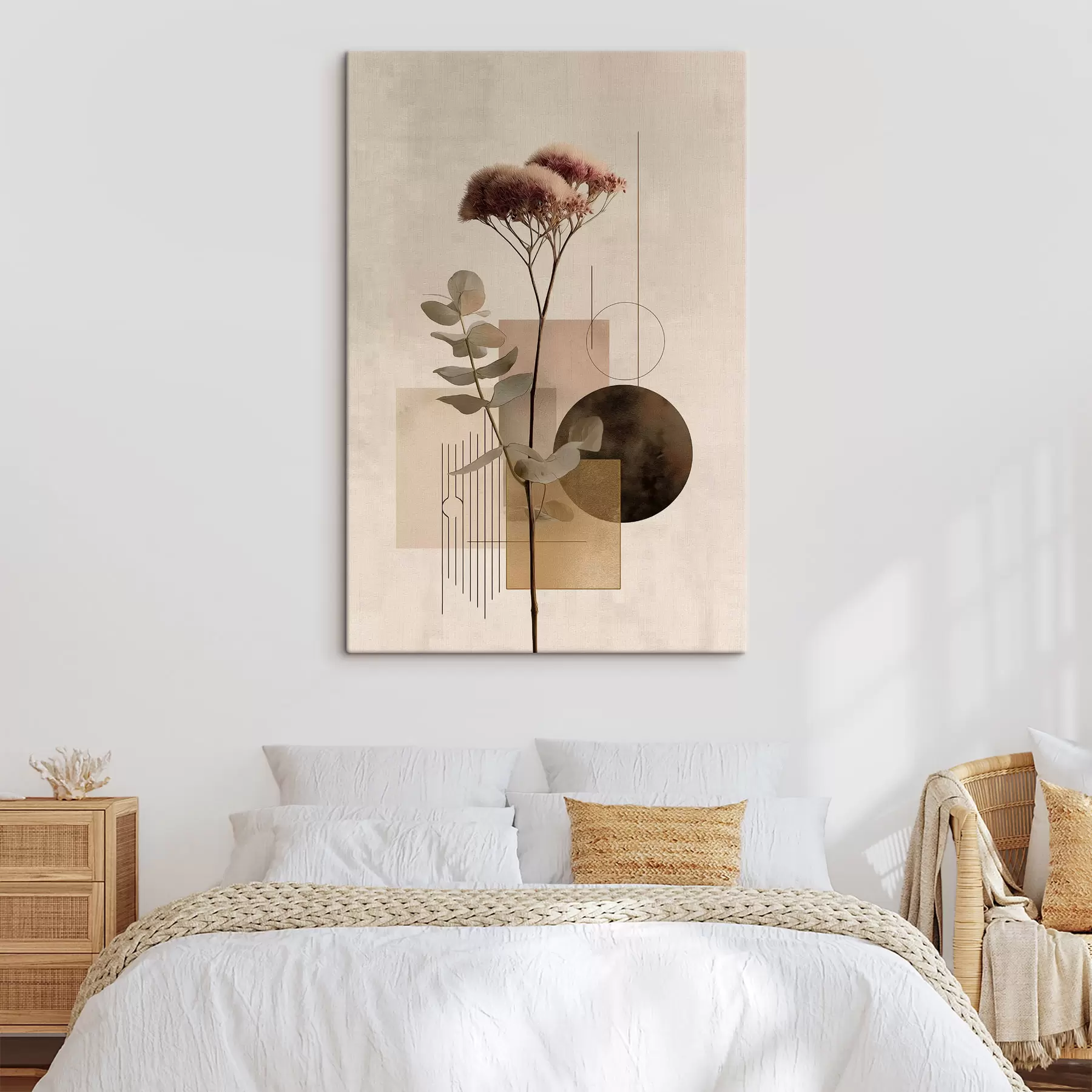  Peintures Composition tranquille s49843
