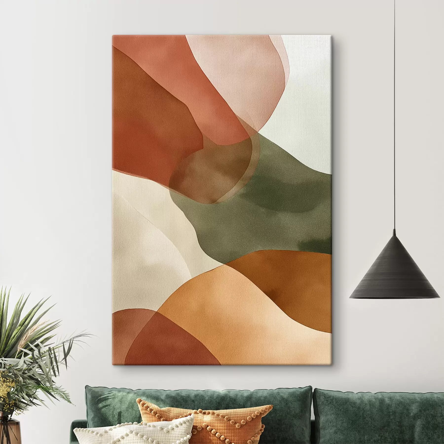  Peintures Abstraction terrestre s49845