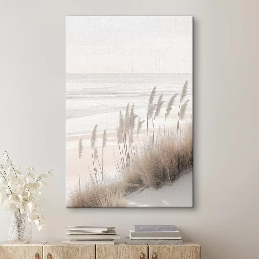  Schilderijen Strandgrassen s49799
