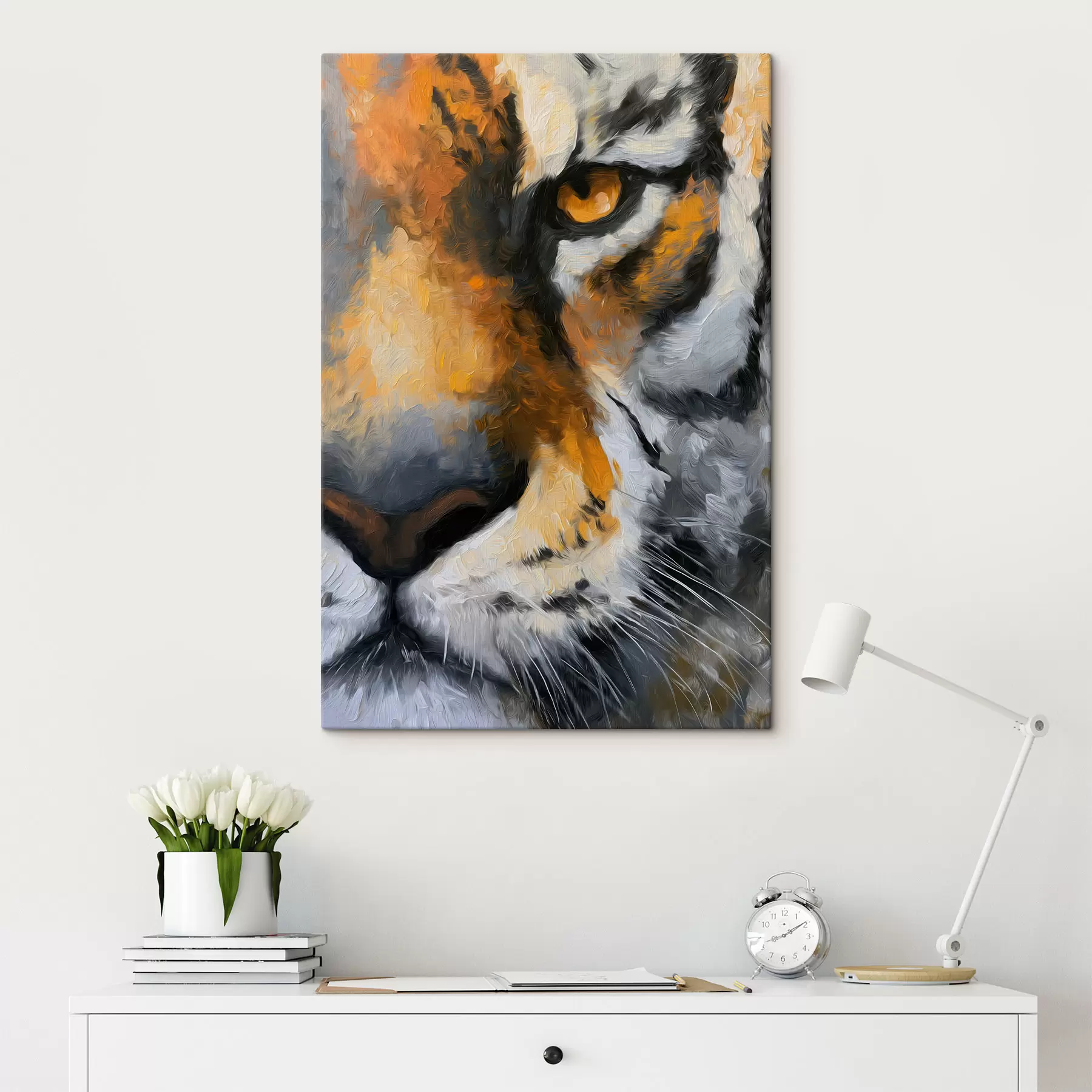  Peintures Tigre s49811