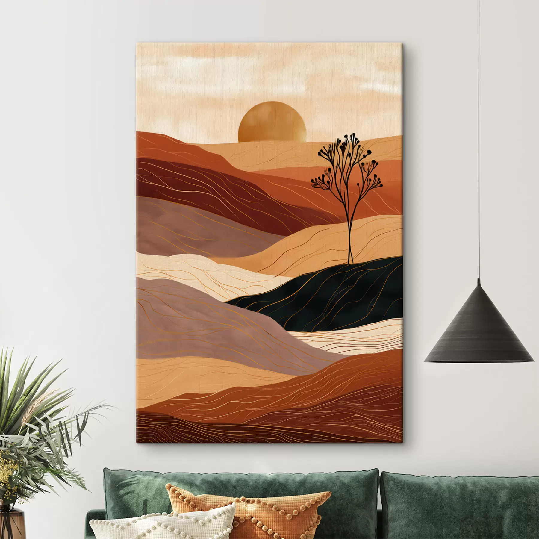  Peintures Canyon s49817