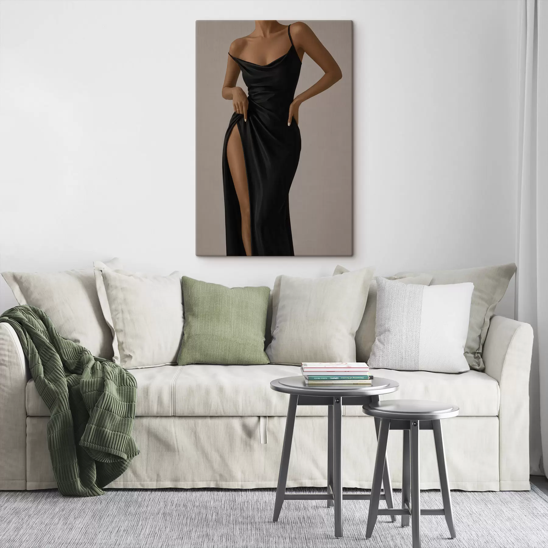  Peintures Robe noire s49822