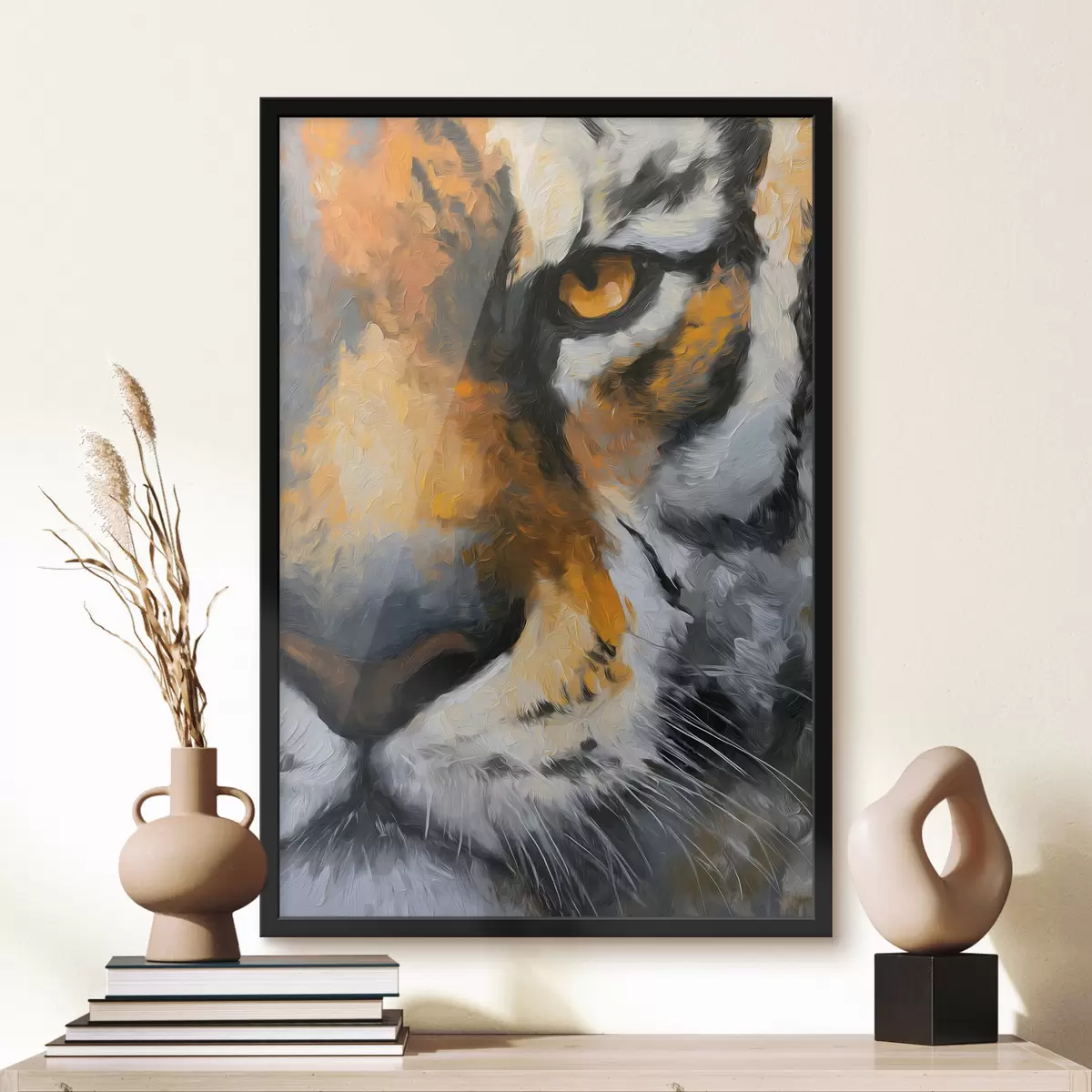 Affiche Tigre f49811