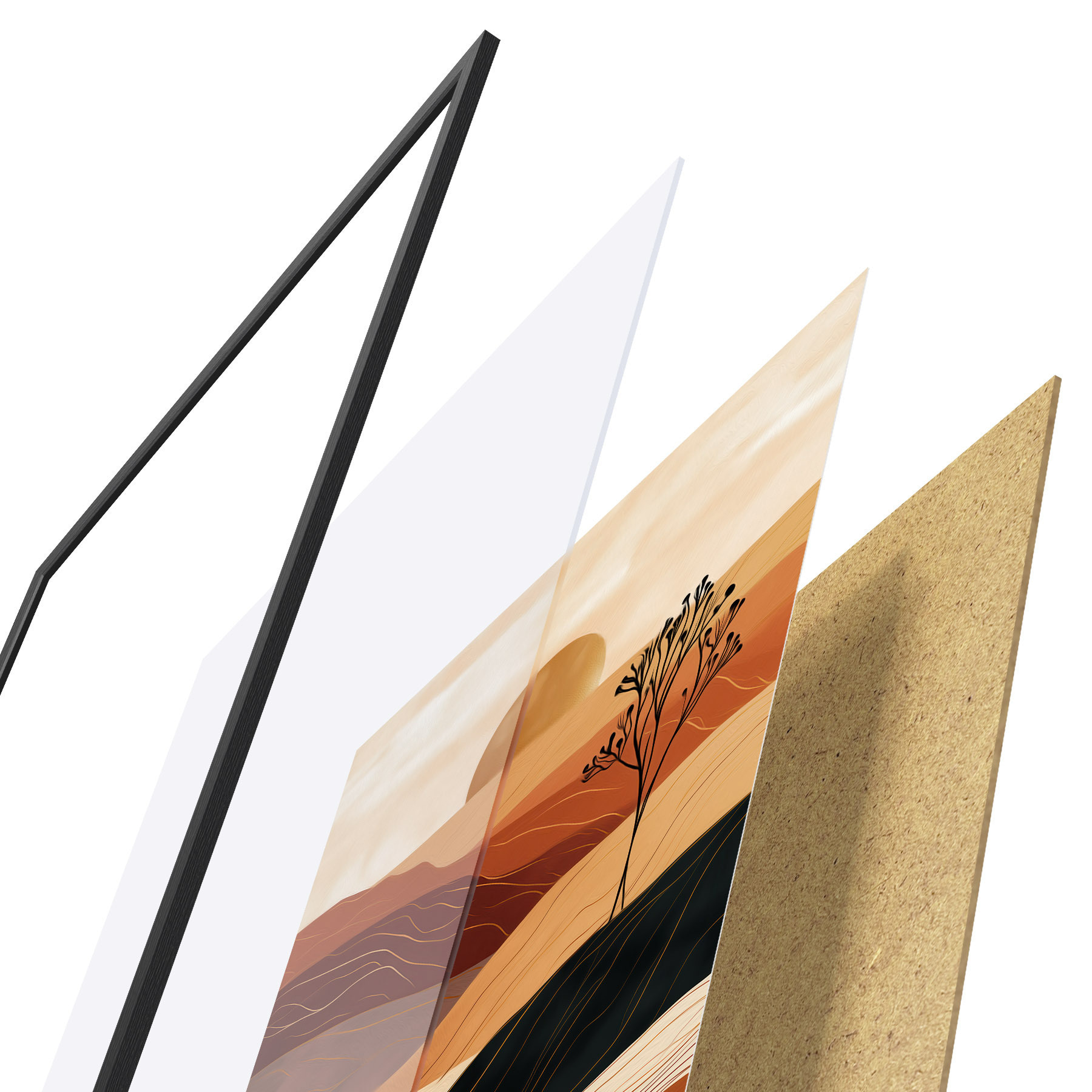 Affiche Canyon f49817