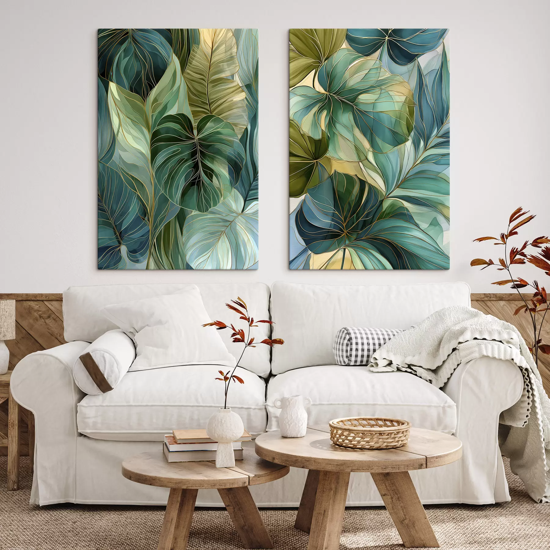  Schilderijen Monstera m30697