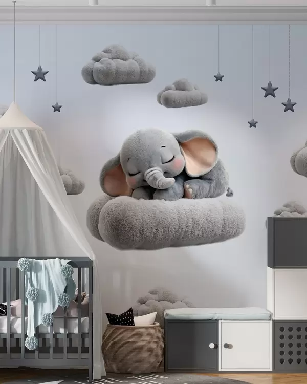 Avec éléphants