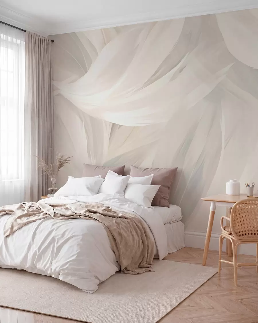 Fotobehang Veren w05768