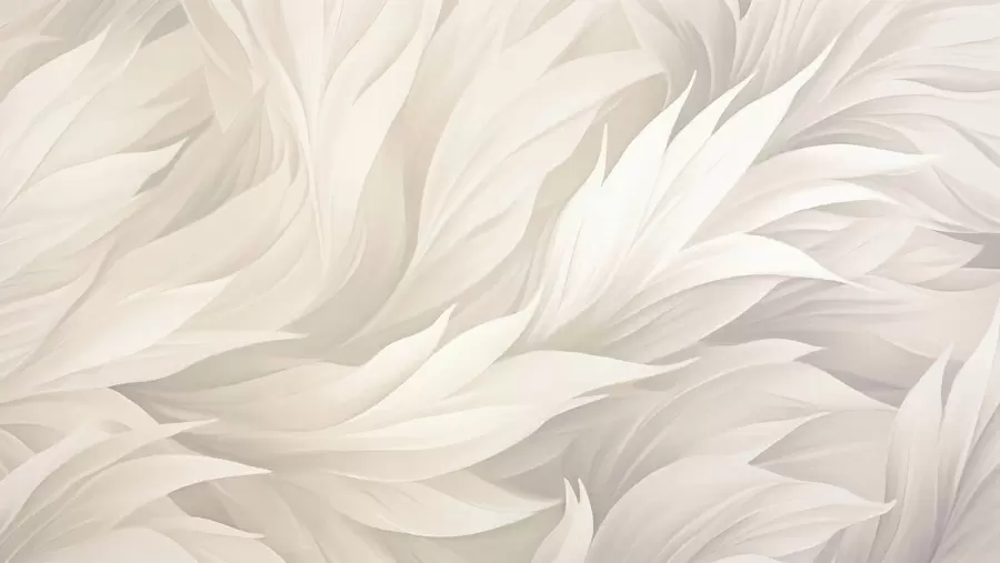 Papier peint photo Plumes w05773