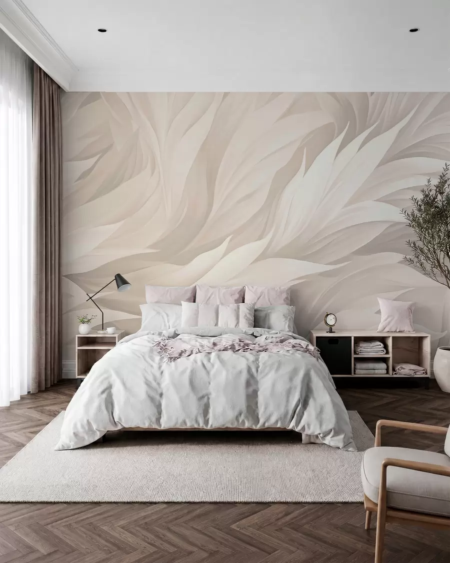 Fotobehang Veren w05773