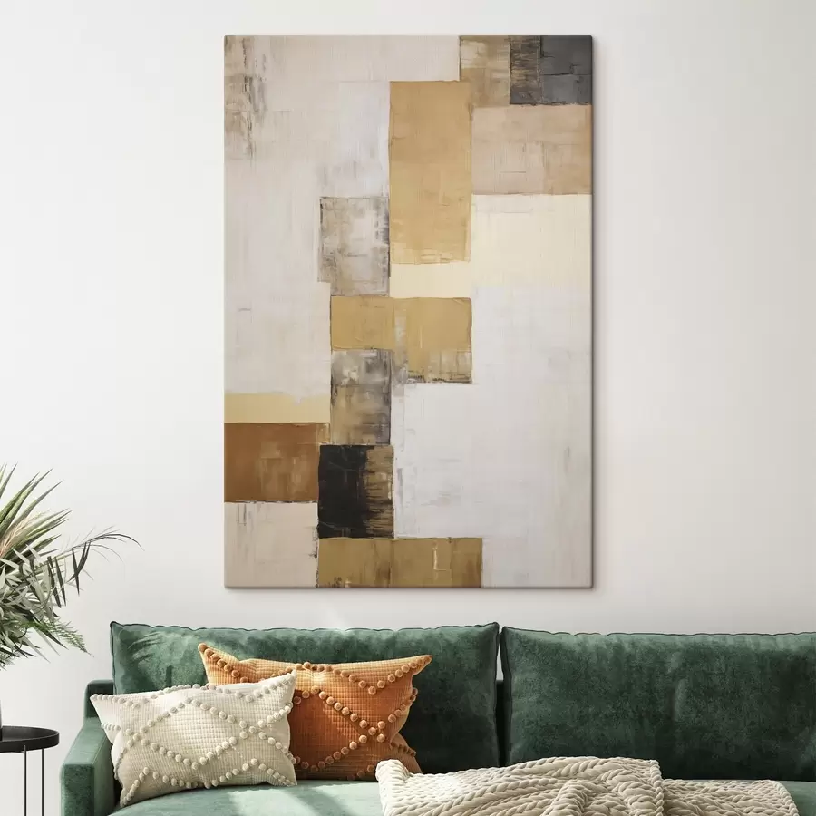  Peintures Abstraction imitation de la peinture s49897