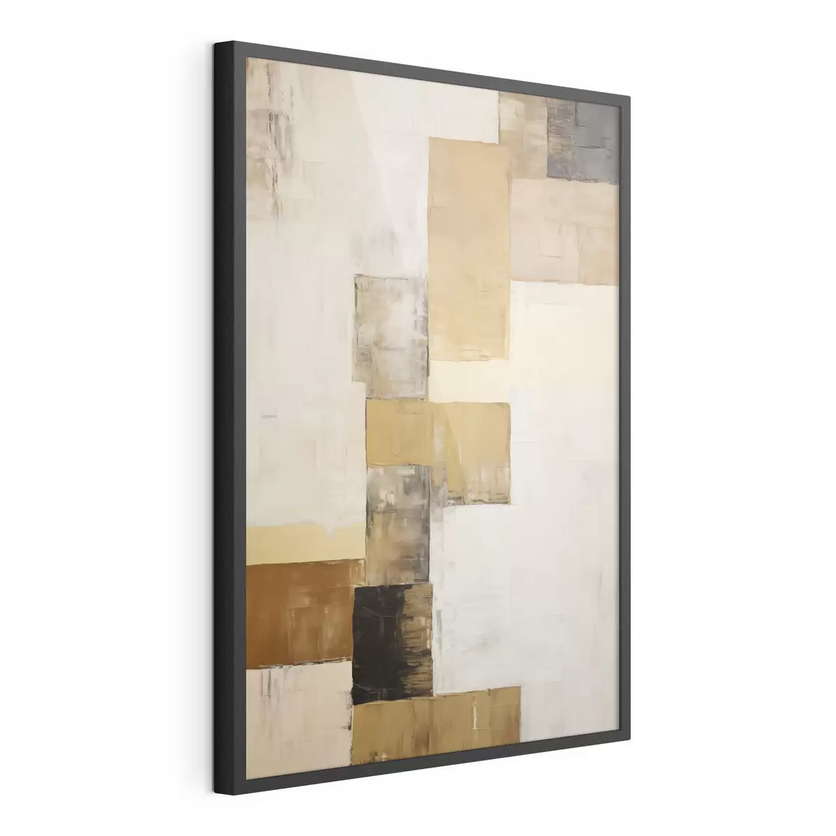Affiche Abstraction imitation de la peinture f49897