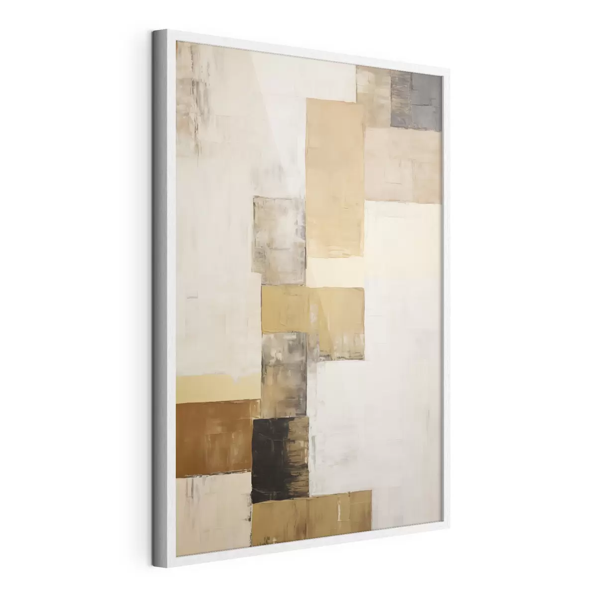 Affiche Abstraction imitation de la peinture f49897