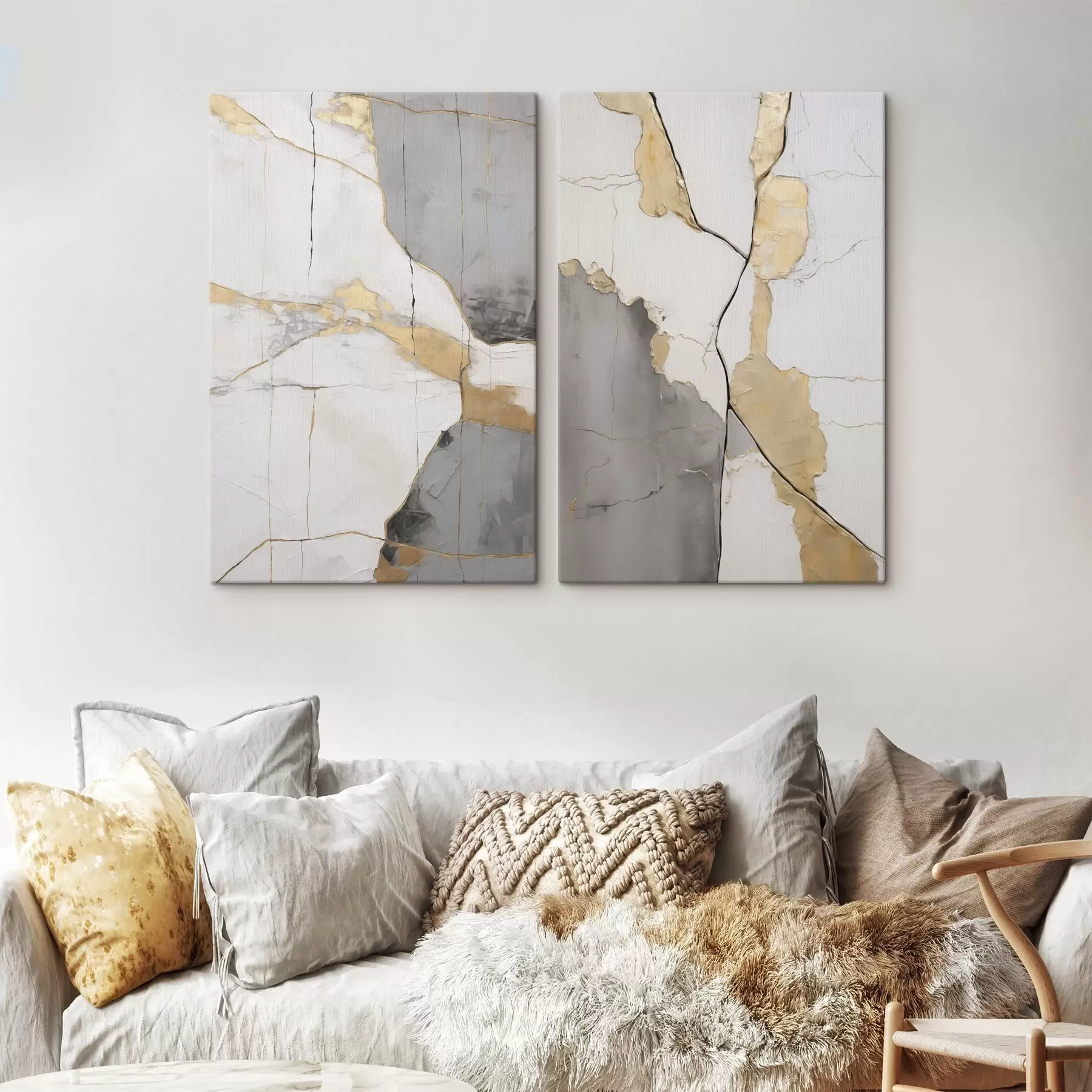  Peintures Abstraction m30730