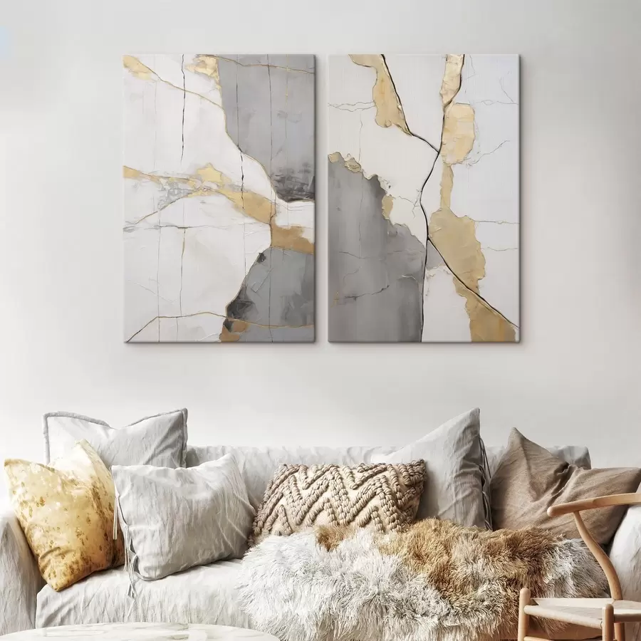  Peintures Abstraction m30730