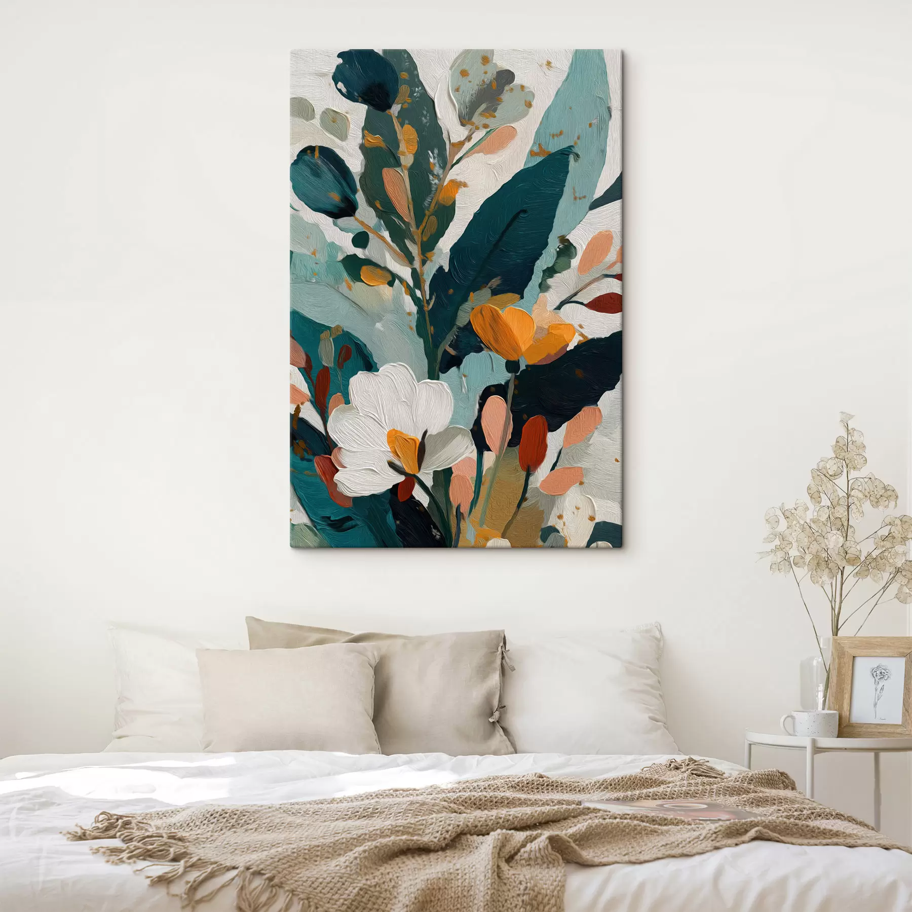  Peintures Composition botanique s49912