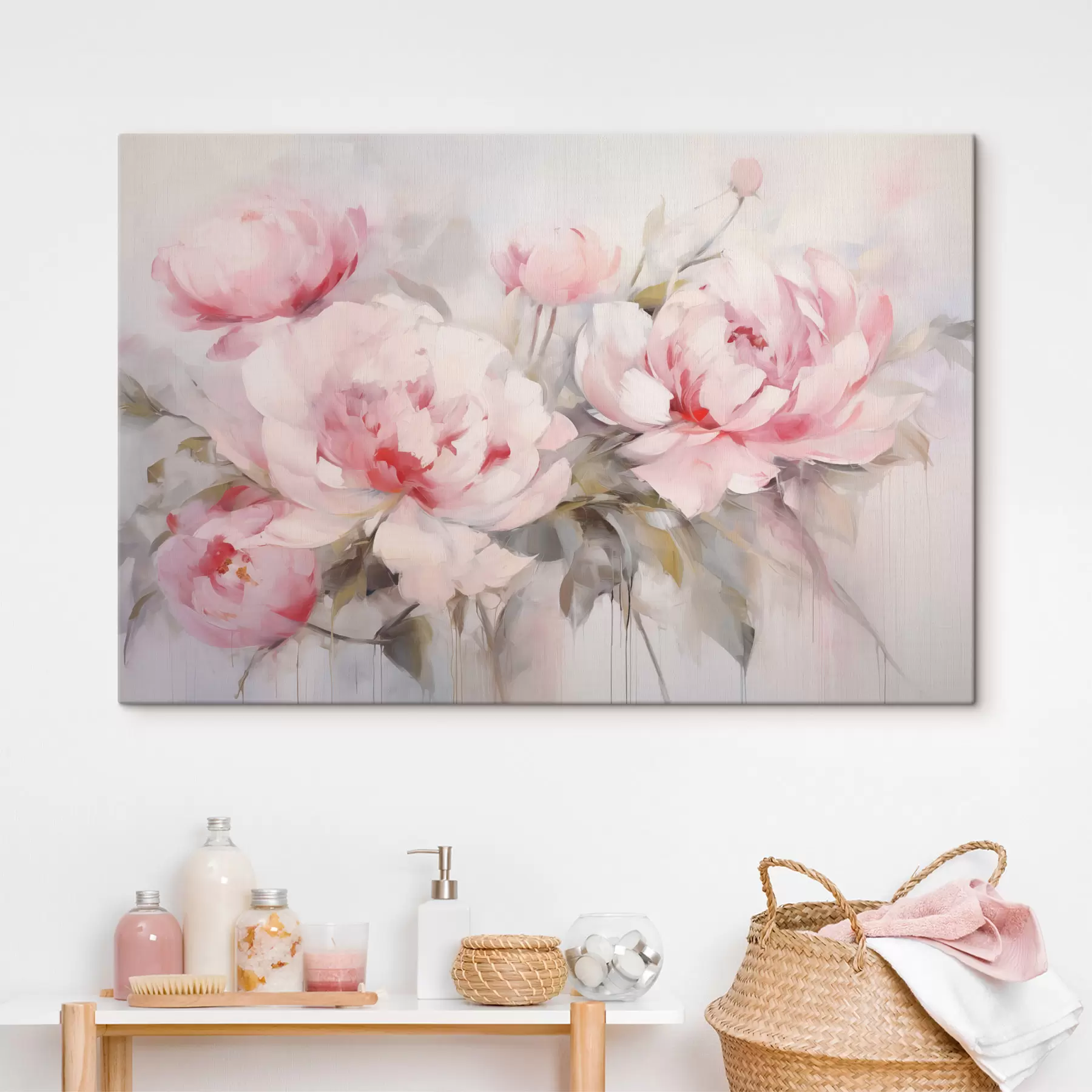 Peintures Pivoines s49929