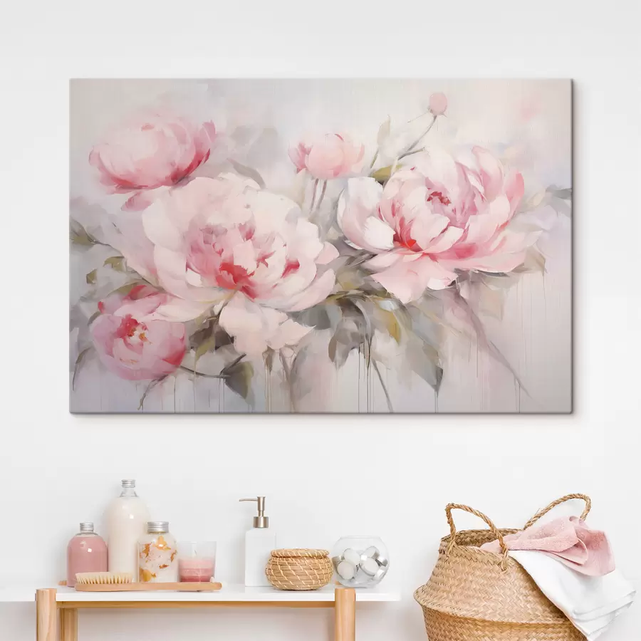  Peintures Pivoines s49929