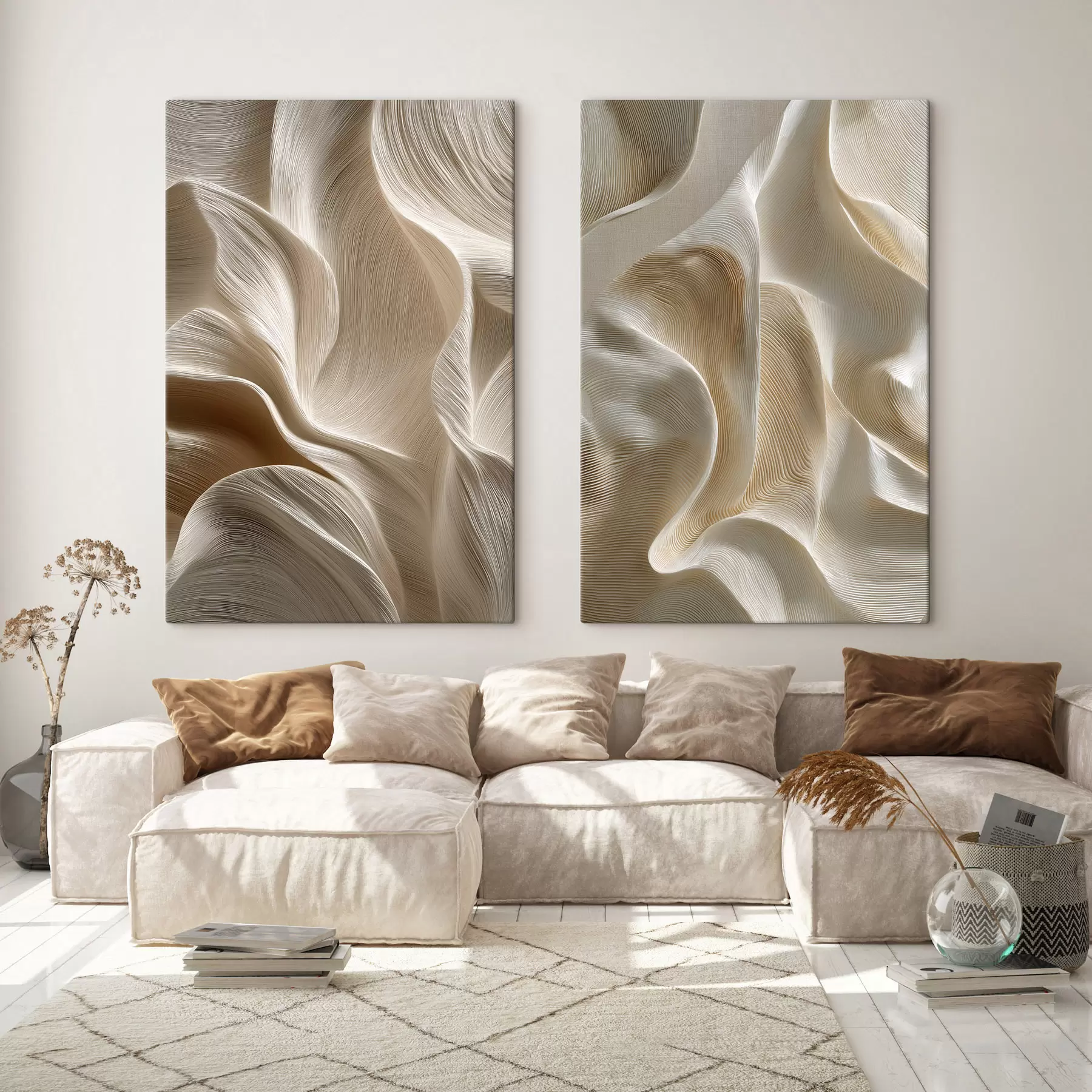  Peintures Abstraction m30739