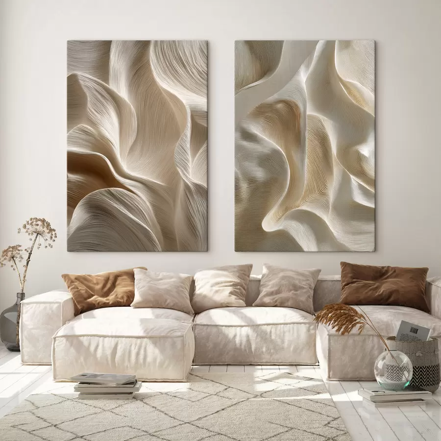  Peintures Abstraction m30739