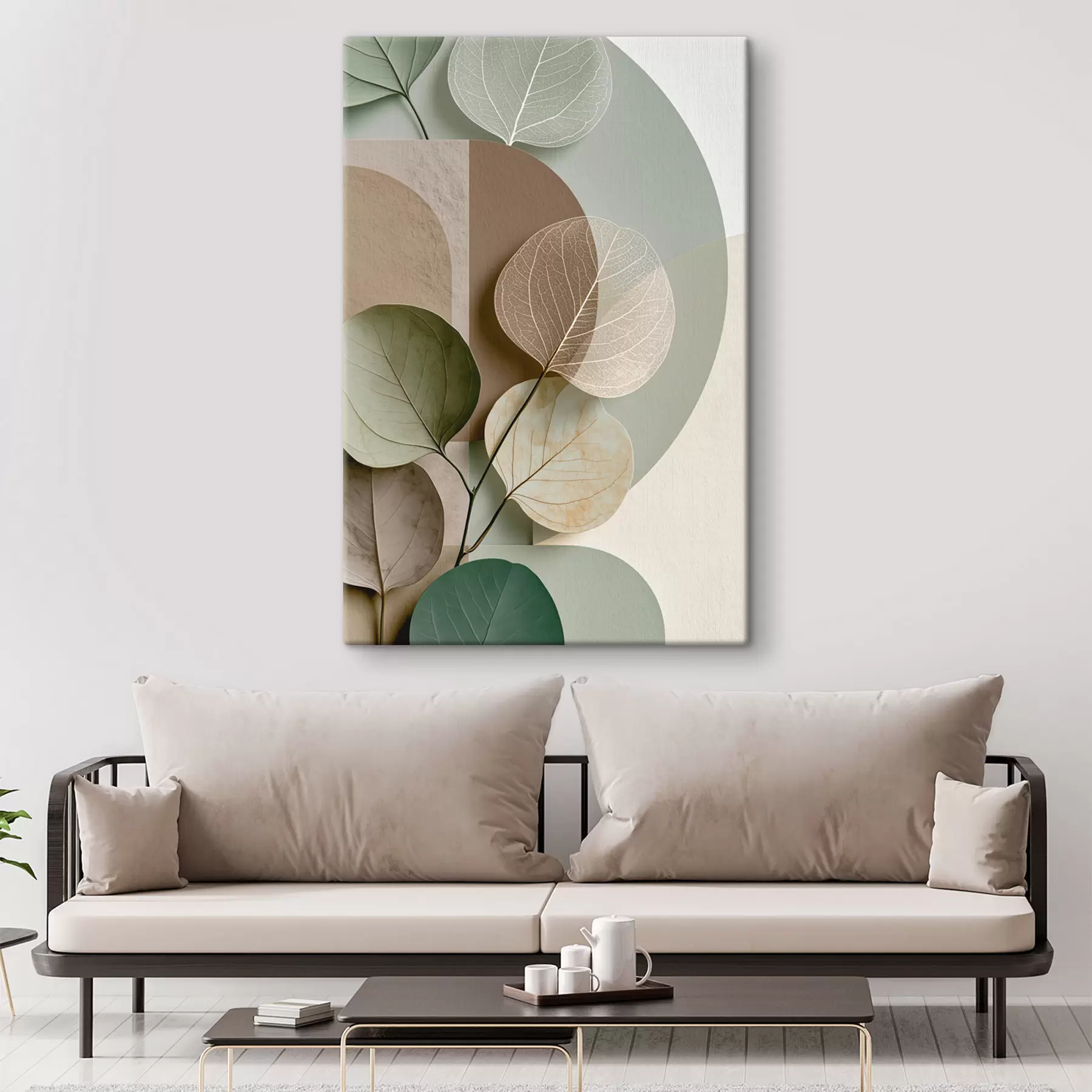  Peintures Composition botanique s49854