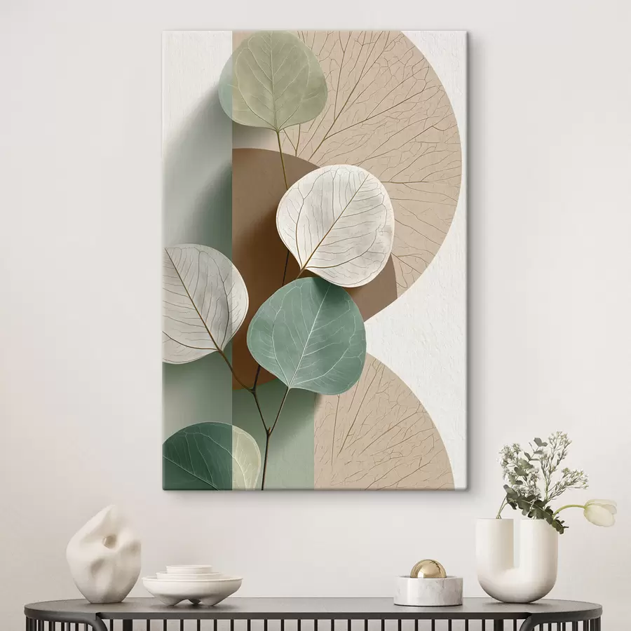  Schilderijen Botanische samenstelling s49855