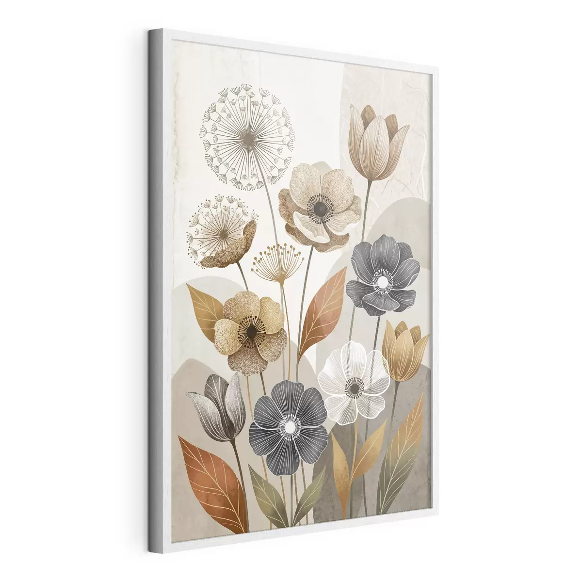 Affiche Fleurs sauvages f49856