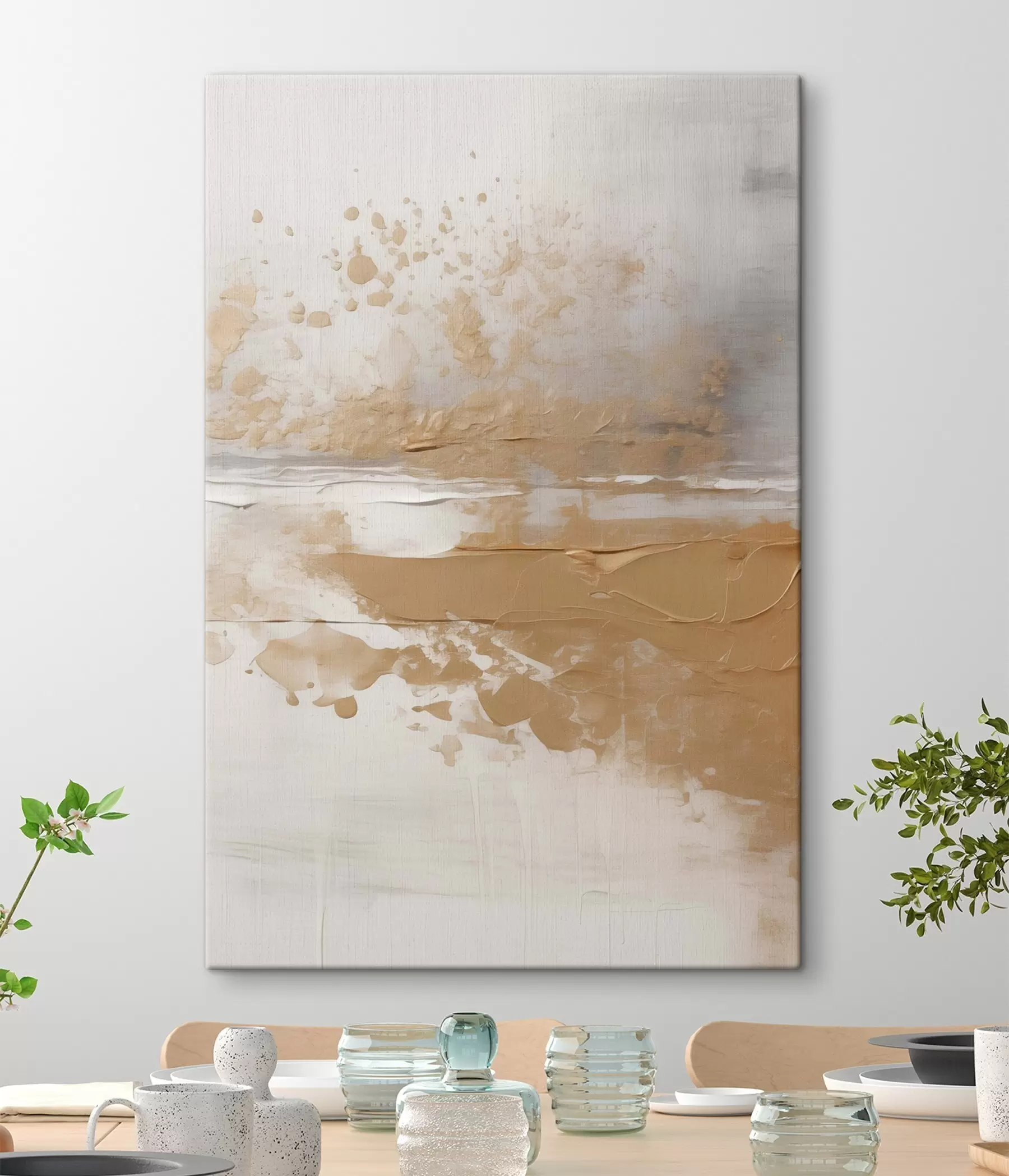  Peintures Abstraction lumineuse s49987