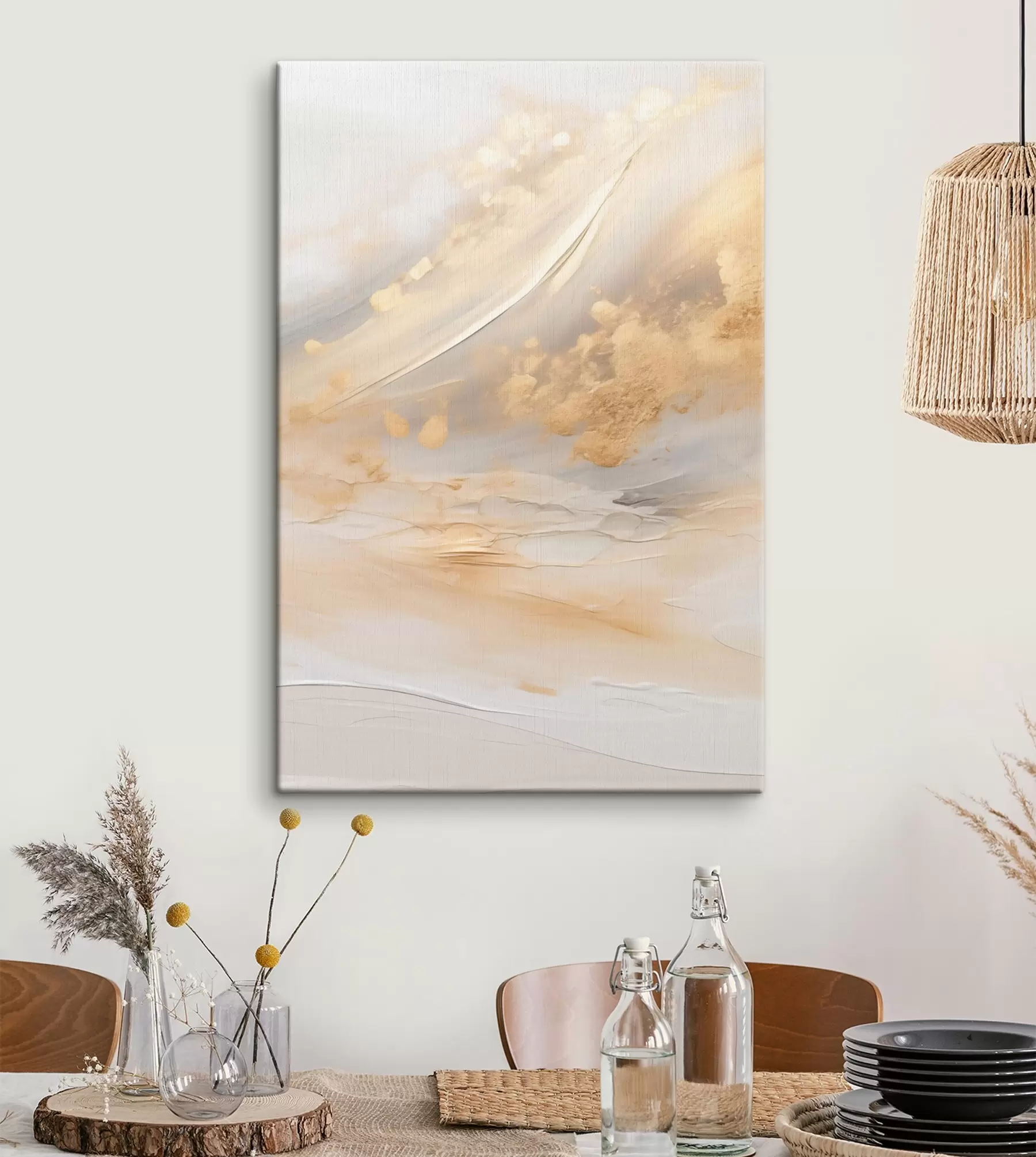  Peintures Abstraction intérieure s49989