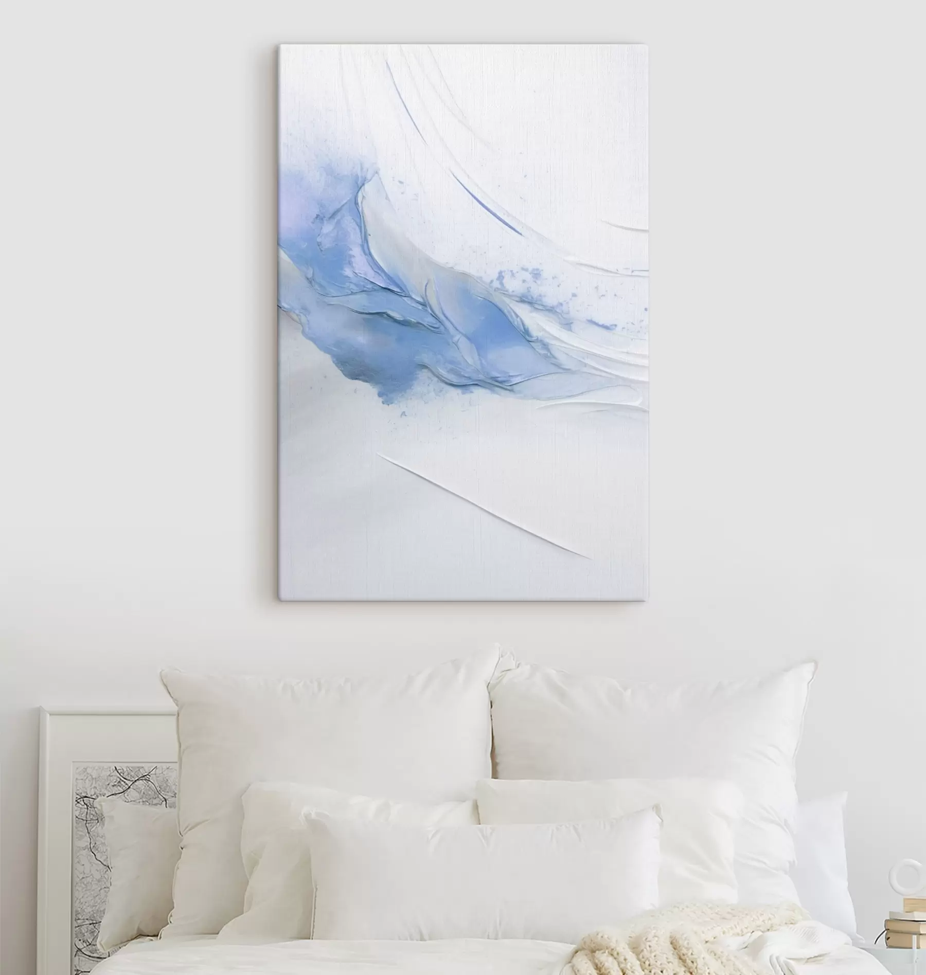  Peintures Peinture d'intérieur claire s49992