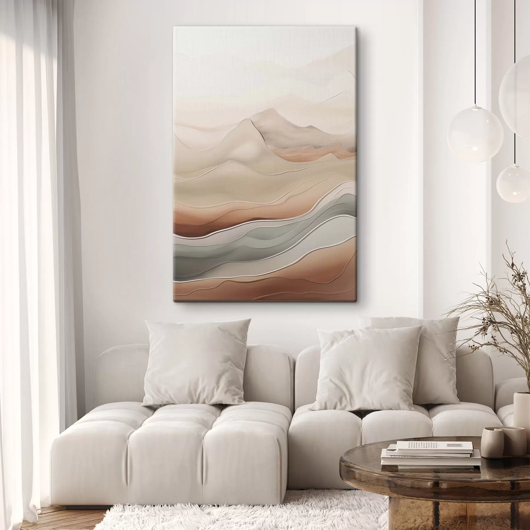  Peintures Abstraction aérienne s49996