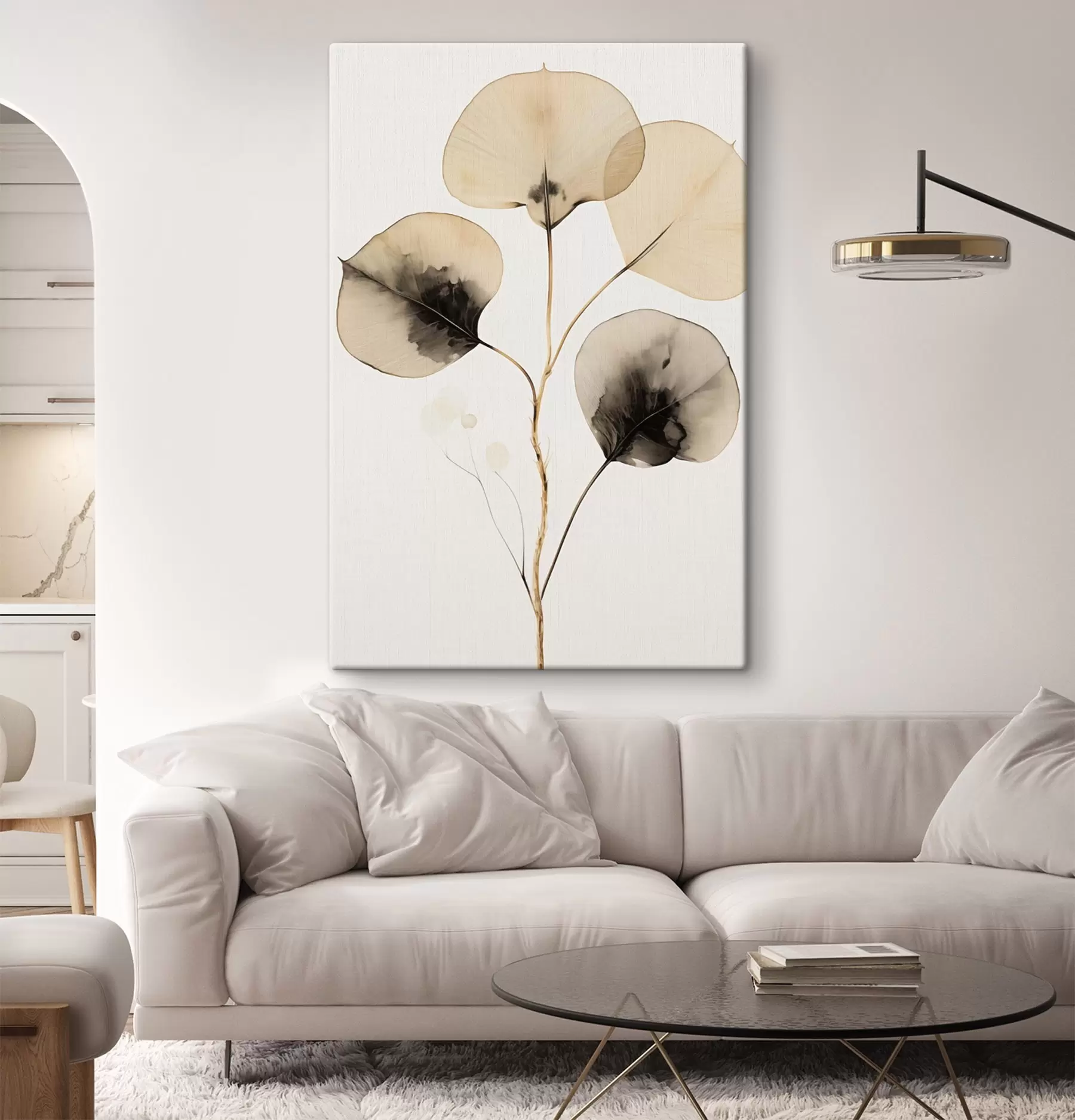  Peintures Peinture d'intérieur moderne s50001