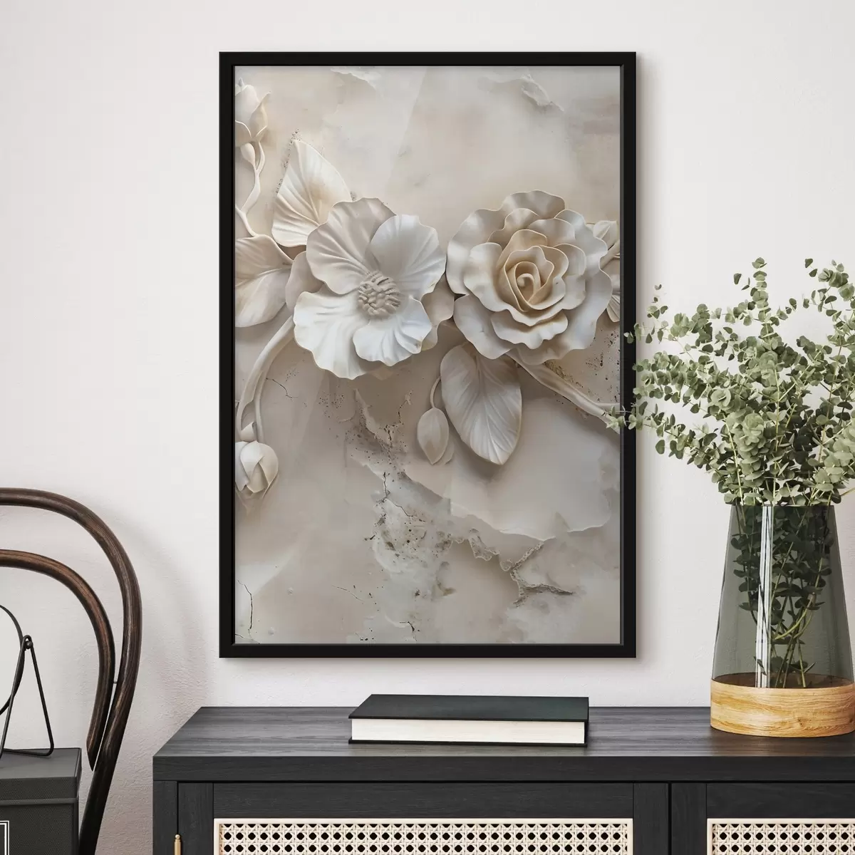 Affiche Abstraction moderne f49990