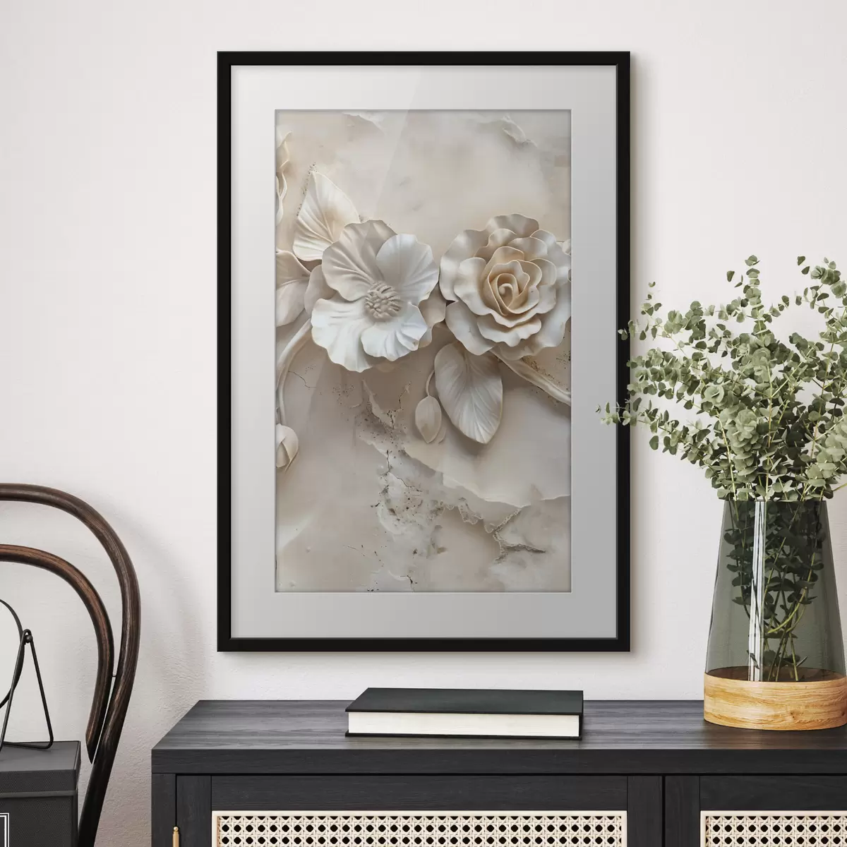 Affiche Abstraction moderne f49990
