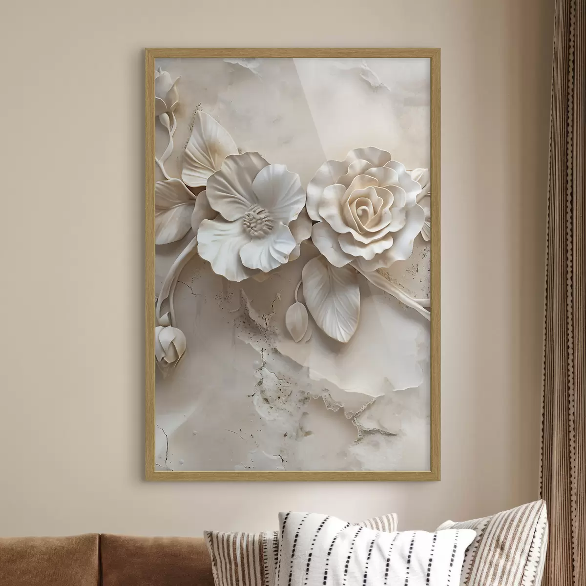 Affiche Abstraction moderne f49990