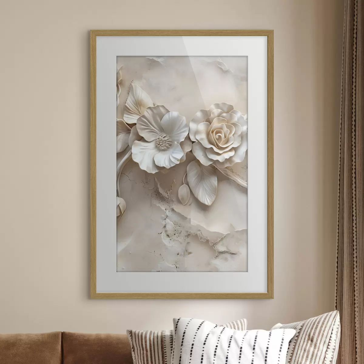 Affiche Abstraction moderne f49990
