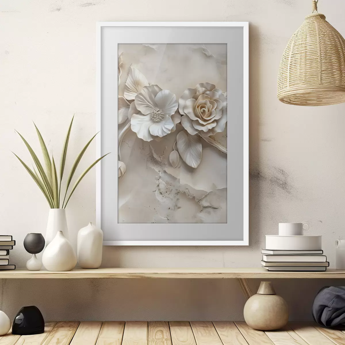 Affiche Abstraction moderne f49990