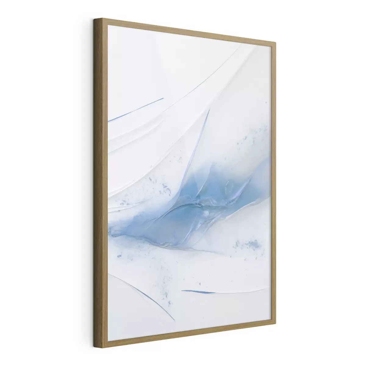 Affiche Peinture intérieure beige f49993
