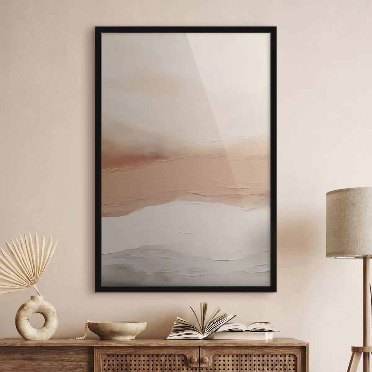 Affiche Peinture minimaliste f49994