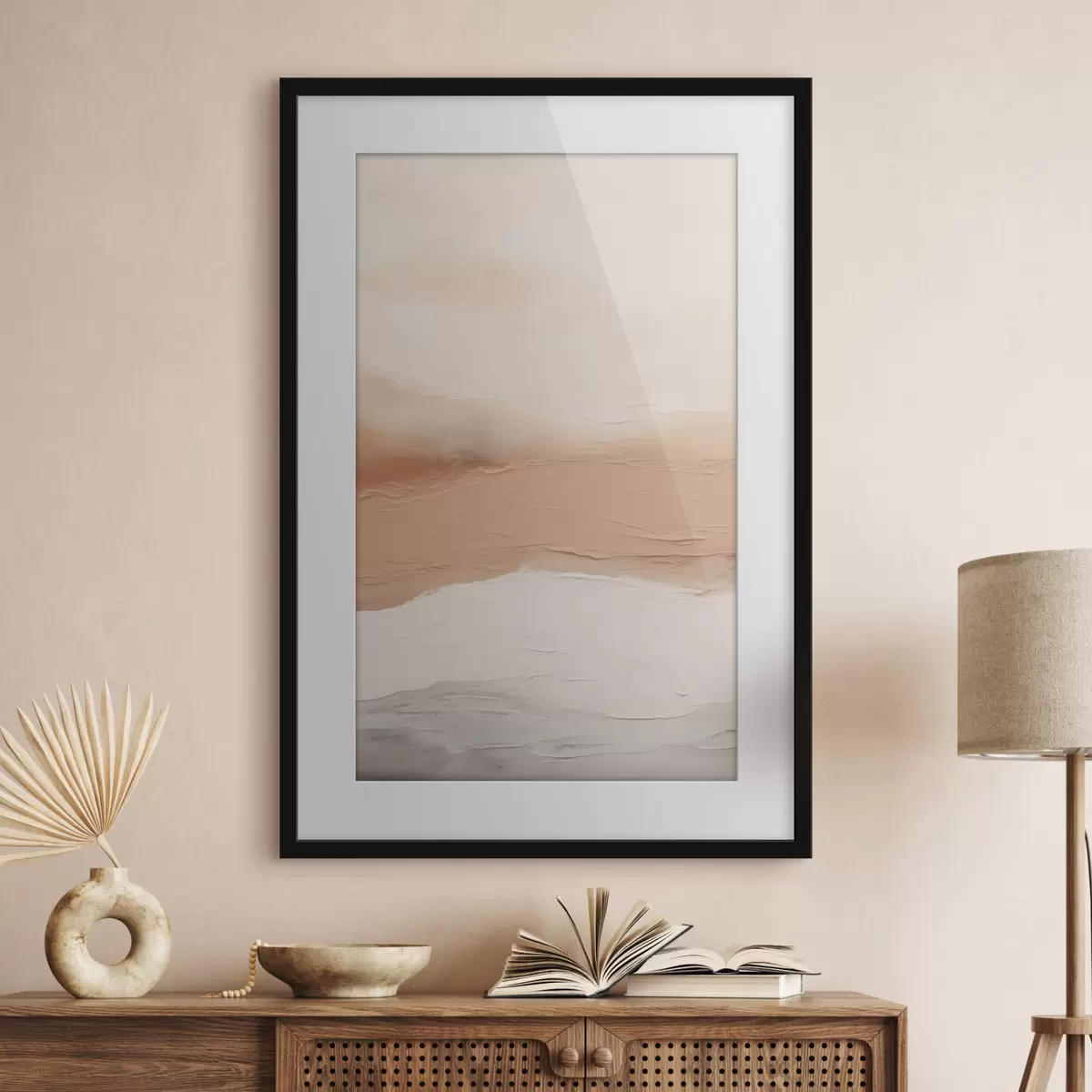 Affiche Peinture minimaliste f49994