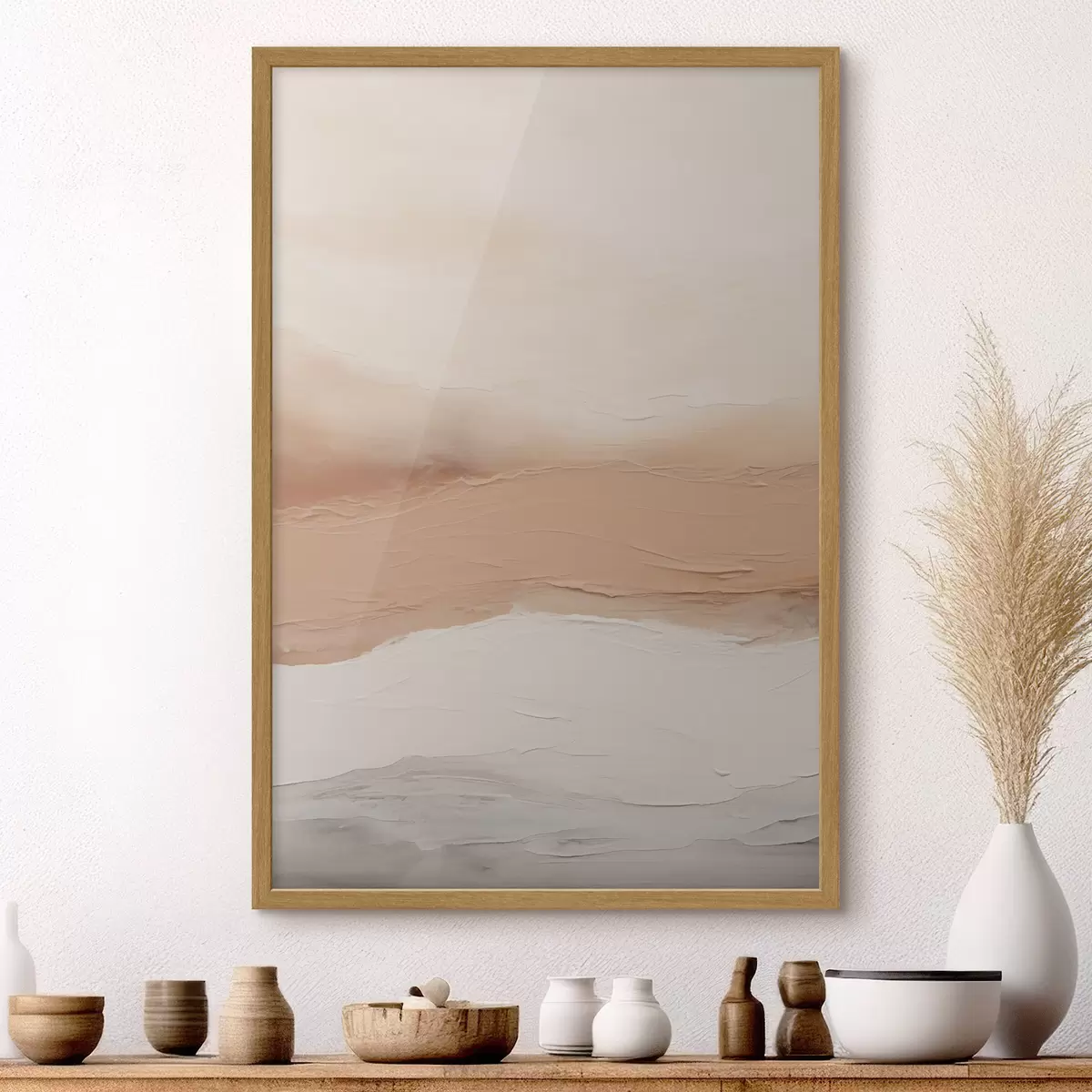 Affiche Peinture minimaliste f49994
