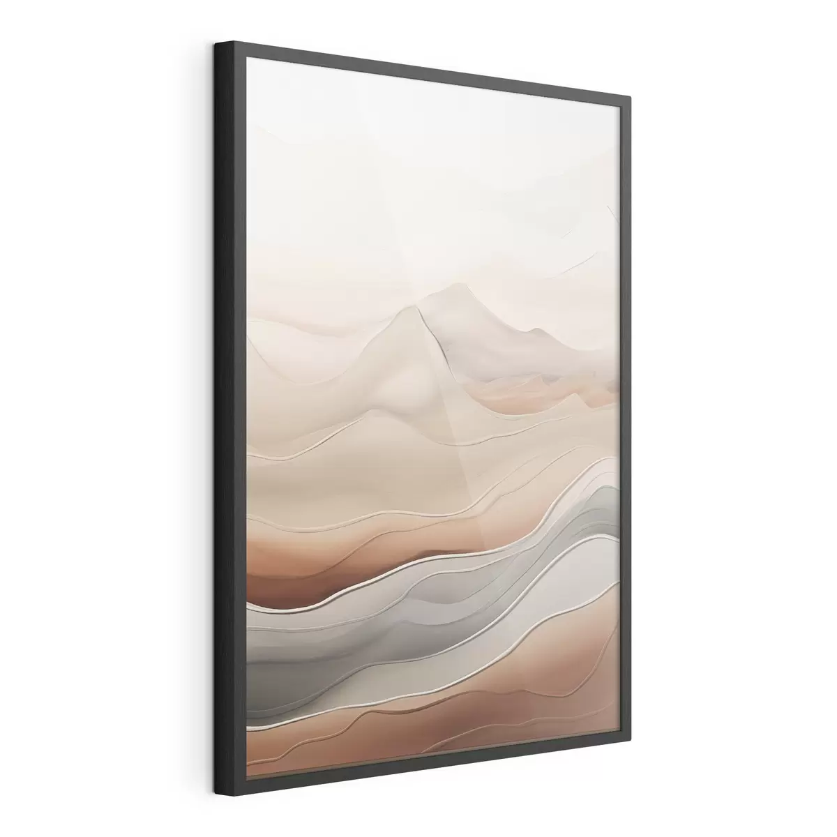 Affiche Abstraction aérienne f49996