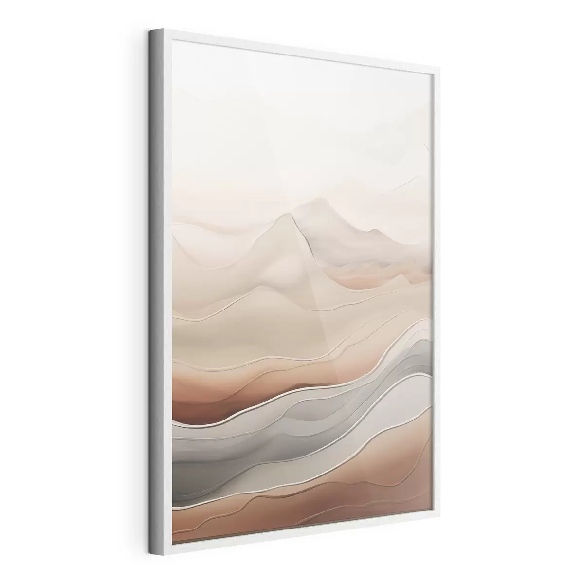Affiche Abstraction aérienne f49996