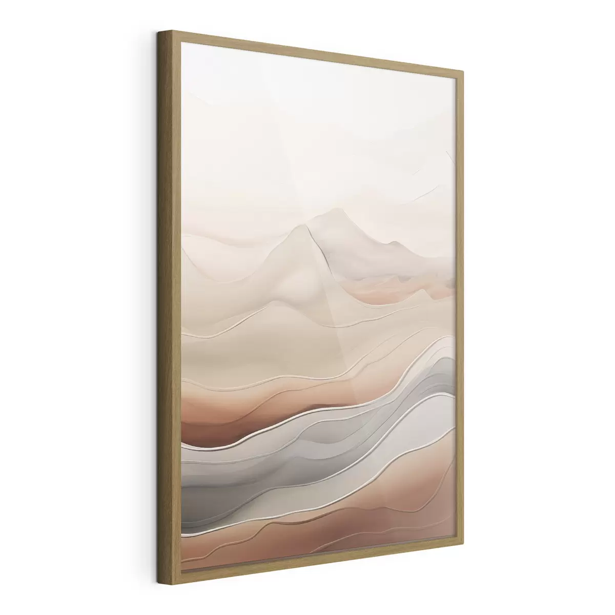 Affiche Abstraction aérienne f49996