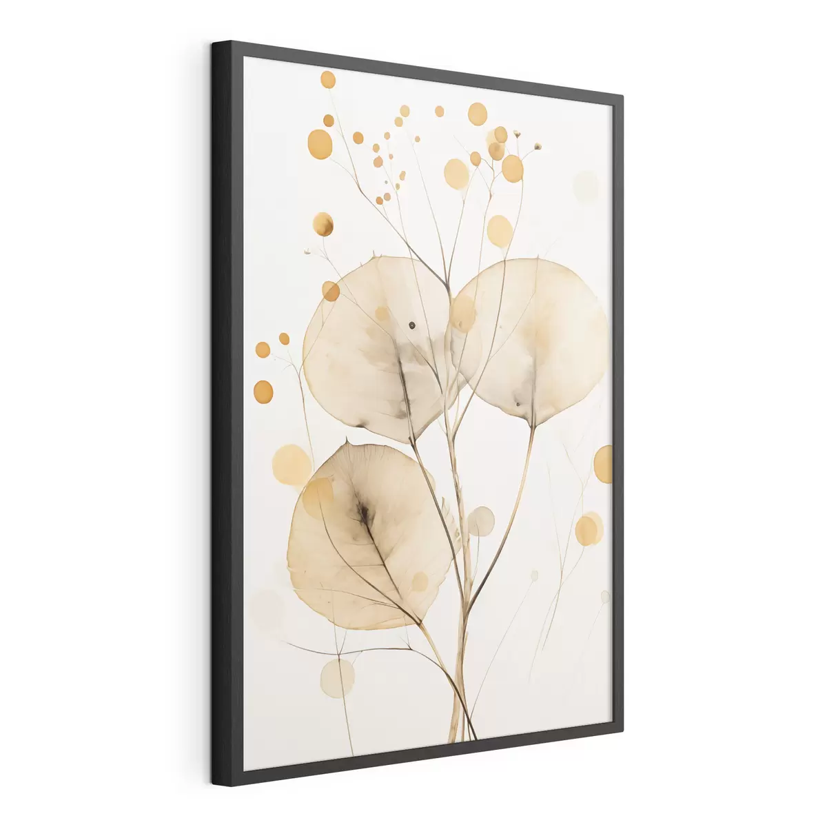Affiche Abstraction pour la chambre à coucher f50000